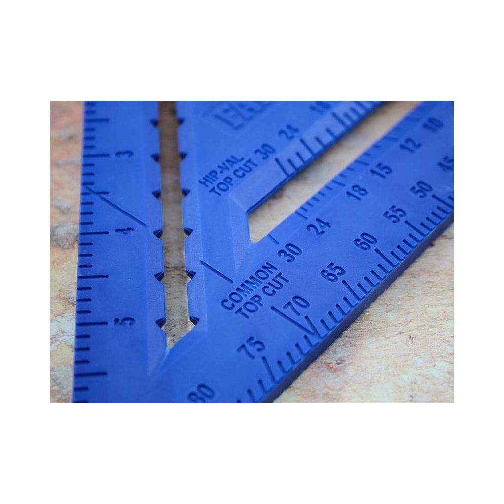 Faithfull Plastic Quick Square 7in