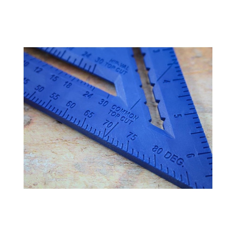Faithfull Plastic Quick Square 7in
