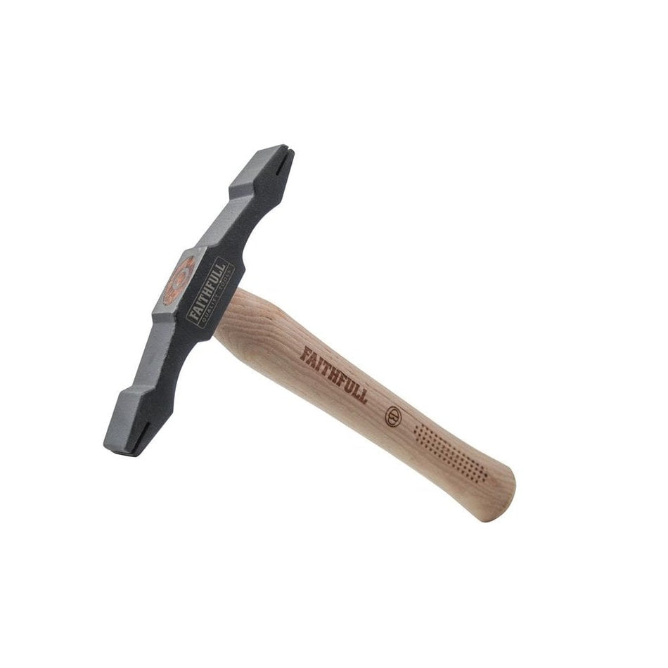 Faithfull Double Scutch Hammer FSC Hickory