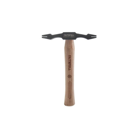 Faithfull Double Scutch Hammer FSC Hickory