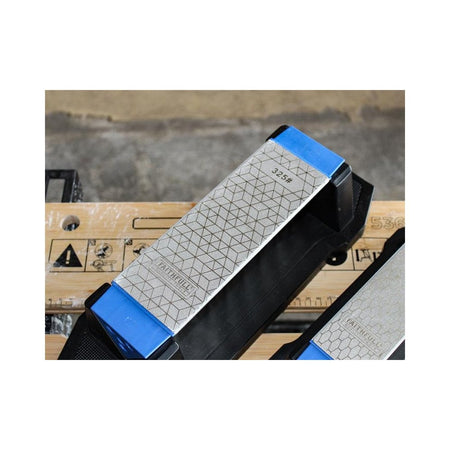 Faithfull Diamond Sharpening Tri-Stone 150, 325 & 1200G