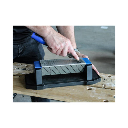 Faithfull Diamond Sharpening Tri-Stone 150, 325 & 1200G