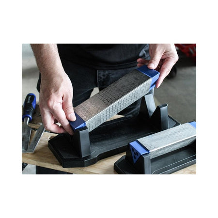 Faithfull Diamond Sharpening Tri-Stone 150, 325 & 1200G