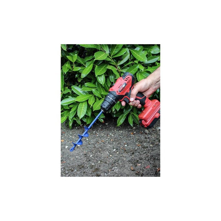 Faithfull Earth Auger Drill Bit 40 x 220mm