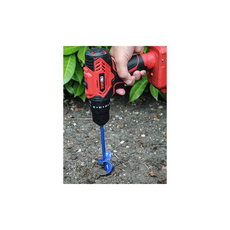 Faithfull Earth Auger Drill Bit 40 x 220mm