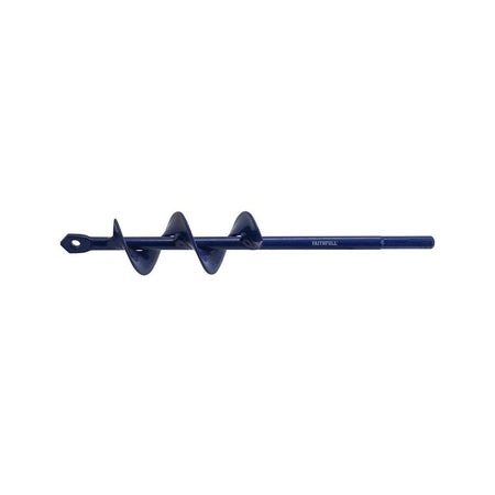Faithfull Earth Auger Drill Bit 40 x 220mm