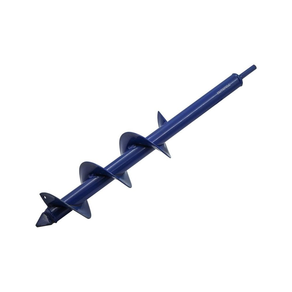 Faithfull Earth Auger Drill Bit 80 x 450mm