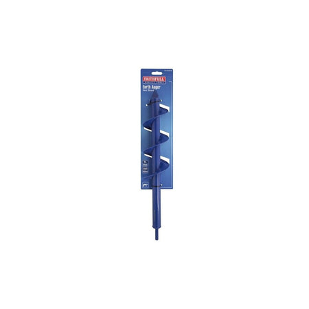 Faithfull Earth Auger Drill Bit 80 x 450mm