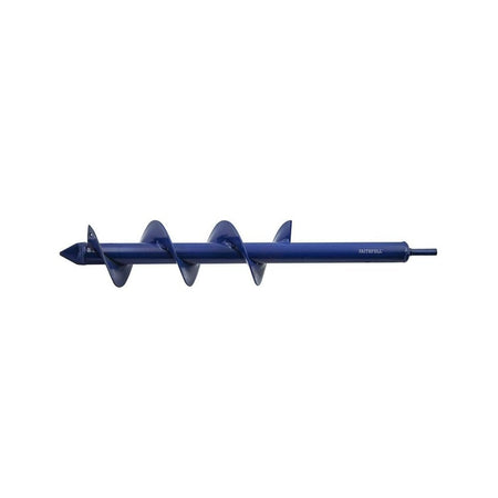 Faithfull Earth Auger Drill Bit 80 x 450mm