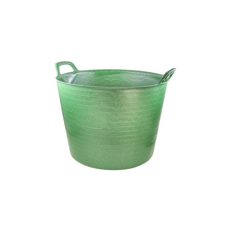 Faithfull Eco Flex Tub 42 litre - Recycled Green