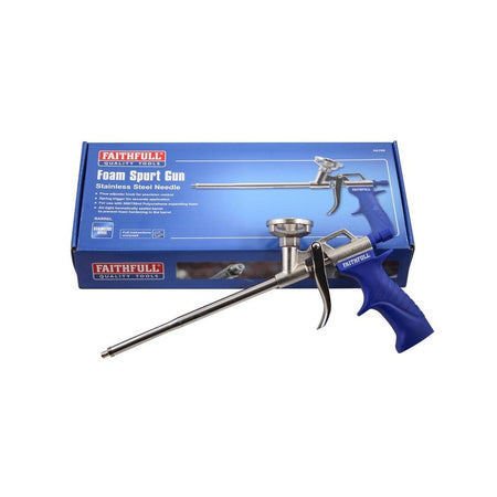 Faithfull Foam Spurt Gun