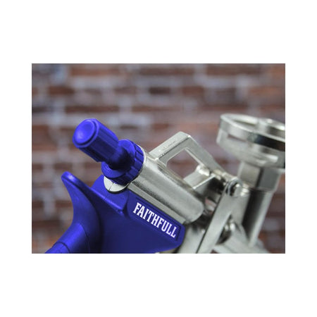 Faithfull Foam Spurt Gun
