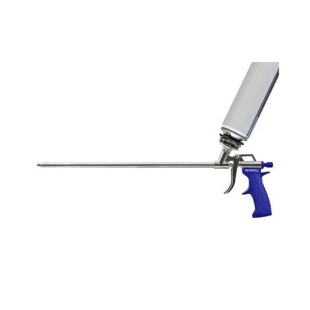 Faithfull Long Barrel Foam Spurt Gun