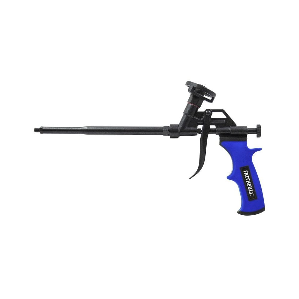 Faithfull Non Stick Foam Gun