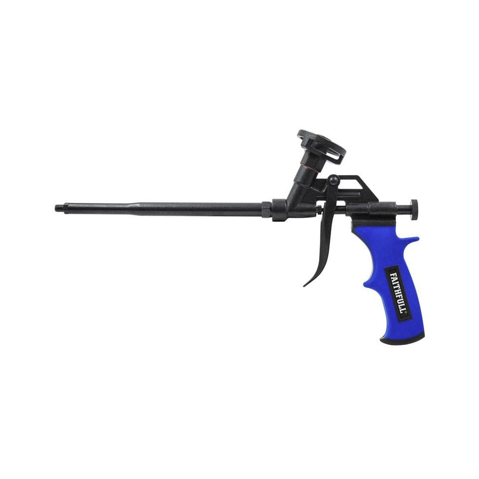 Faithfull Non Stick Foam Gun