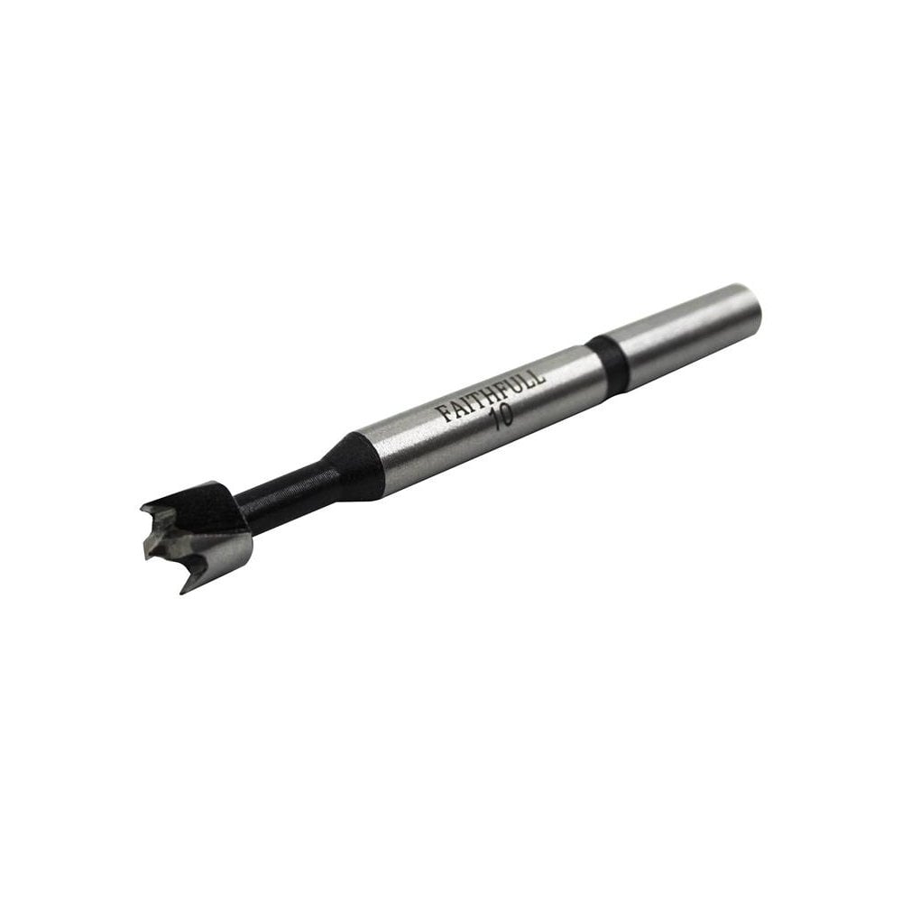 Faithfull Forstner Bit 10mm