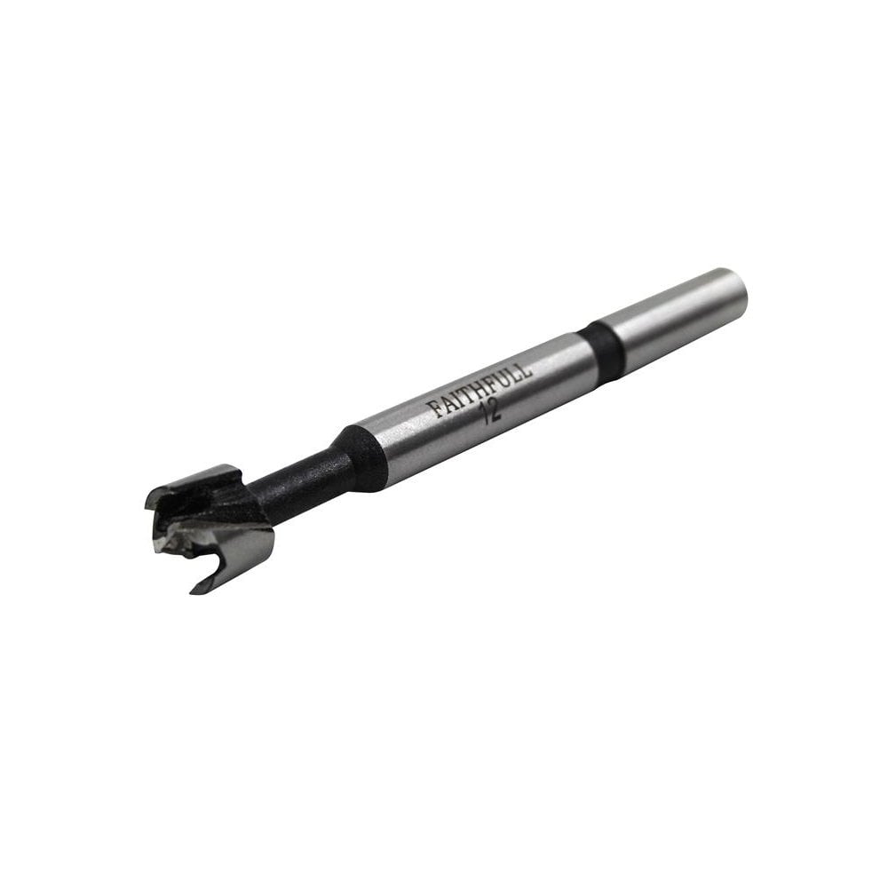 Faithfull Forstner Bit 12mm