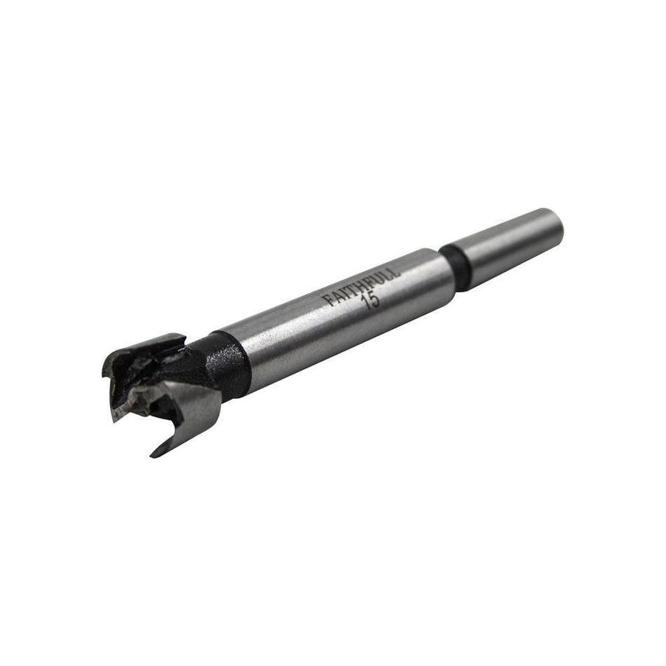 Faithfull Forstner Bit 15mm