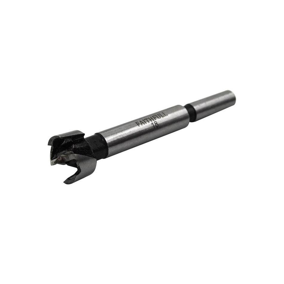 Faithfull Forstner Bit 18mm