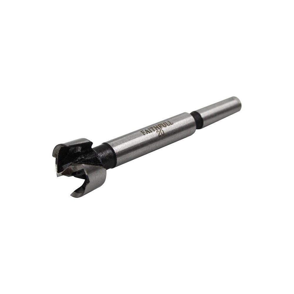 Faithfull Forstner Bit 20mm