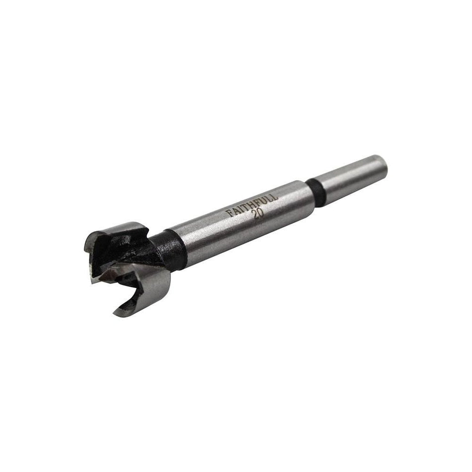 Faithfull Forstner Bit 20mm