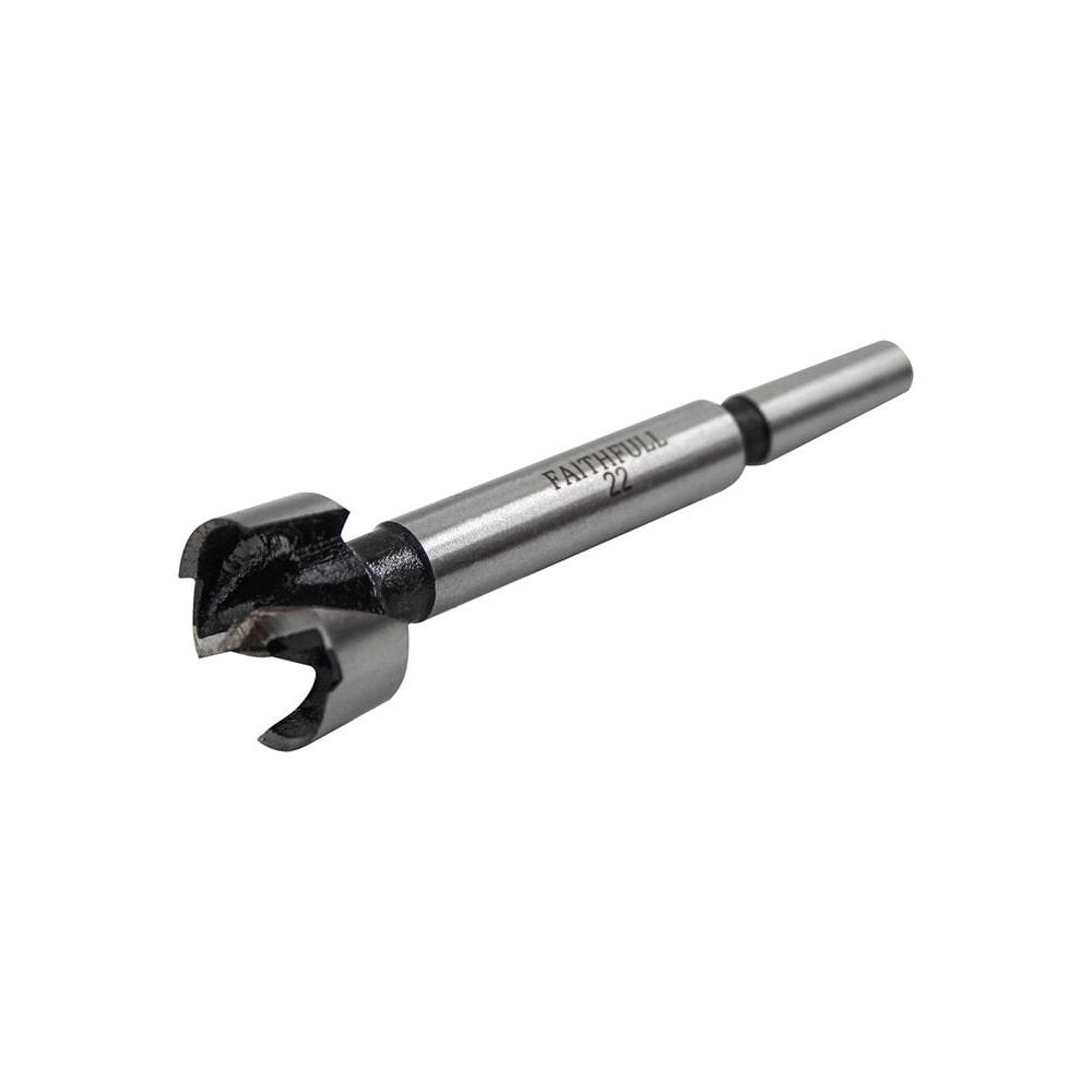 Faithfull Forstner Bit 22mm