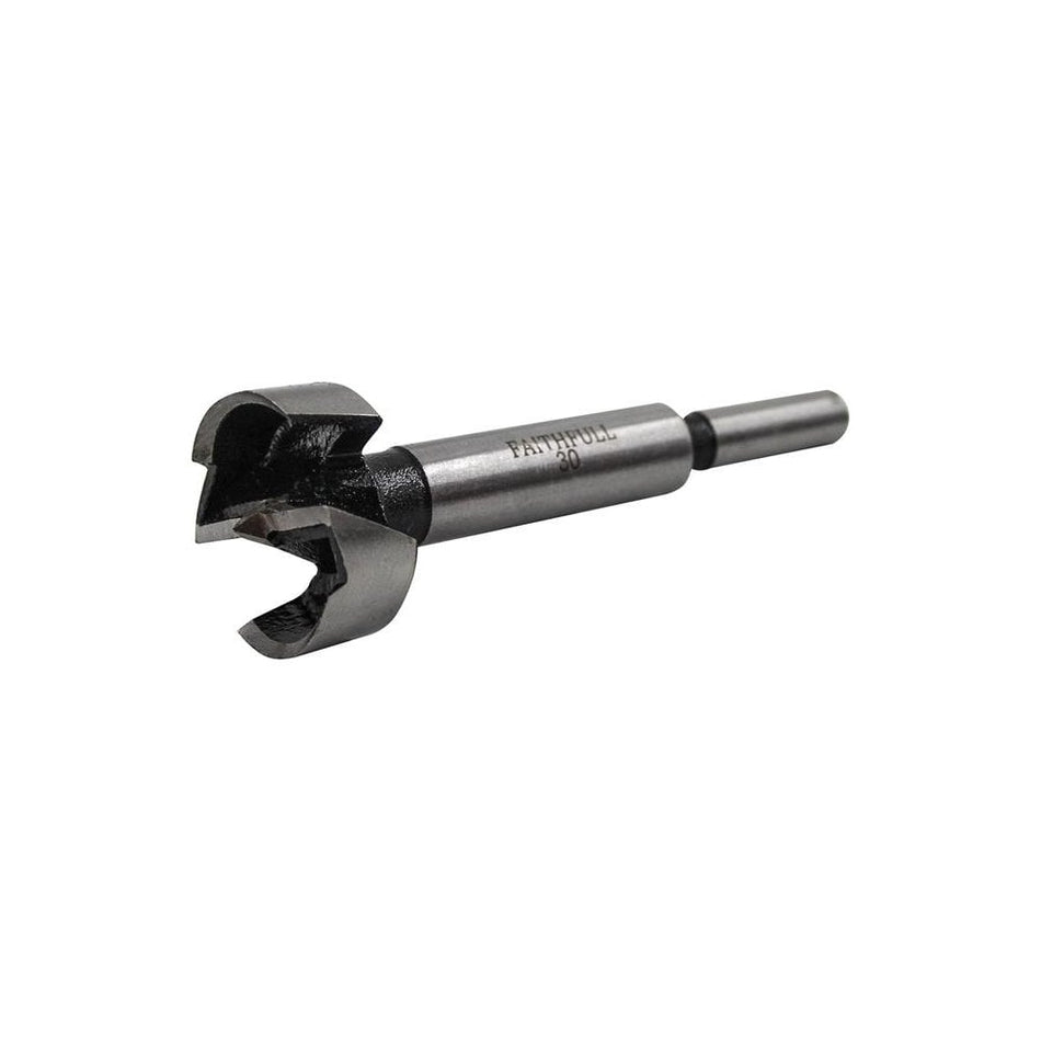 Faithfull Forstner Bit 30mm