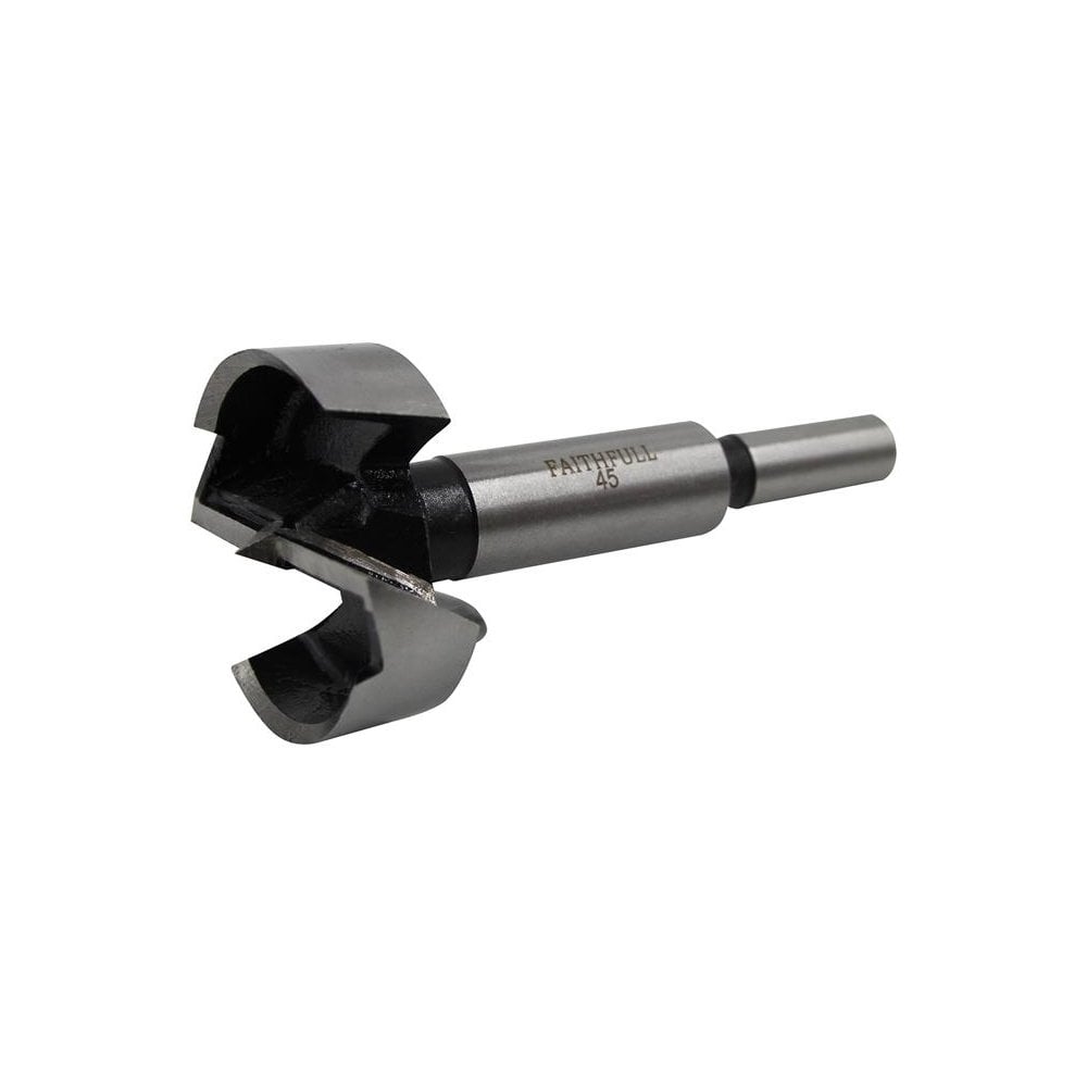 Faithfull Forstner Bit 45mm