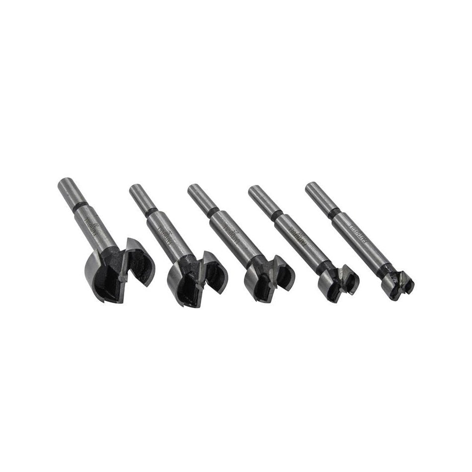 Faithfull Forstner Bit Set, 5 Piece
