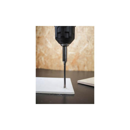 Faithfull Carbide Hard Tile & Glass Drill Bit 5mm
