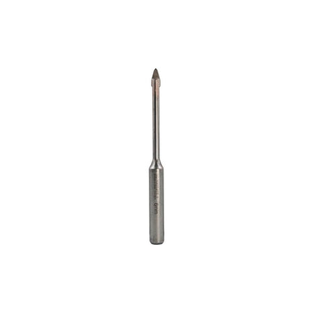Faithfull Carbide Hard Tile & Glass Drill Bit 6mm
