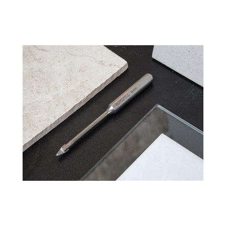 Faithfull Carbide Hard Tile & Glass Drill Bit 6mm