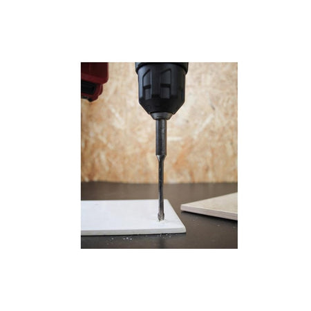 Faithfull Carbide Hard Tile & Glass Drill Bit 6mm