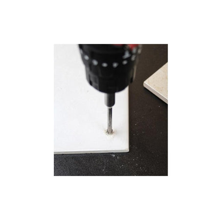 Faithfull Carbide Hard Tile & Glass Drill Bit 6mm