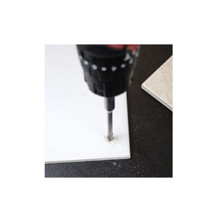 Faithfull Carbide Hard Tile & Glass Drill Bit 7mm