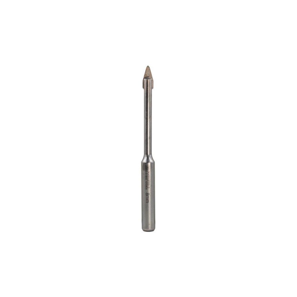 Faithfull Carbide Hard Tile & Glass Drill Bit 8mm