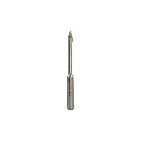 Faithfull Carbide Hard Tile & Glass Drill Bit 8mm