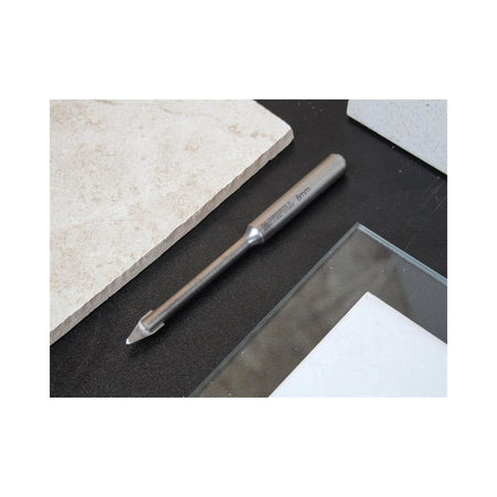 Faithfull Carbide Hard Tile & Glass Drill Bit 8mm