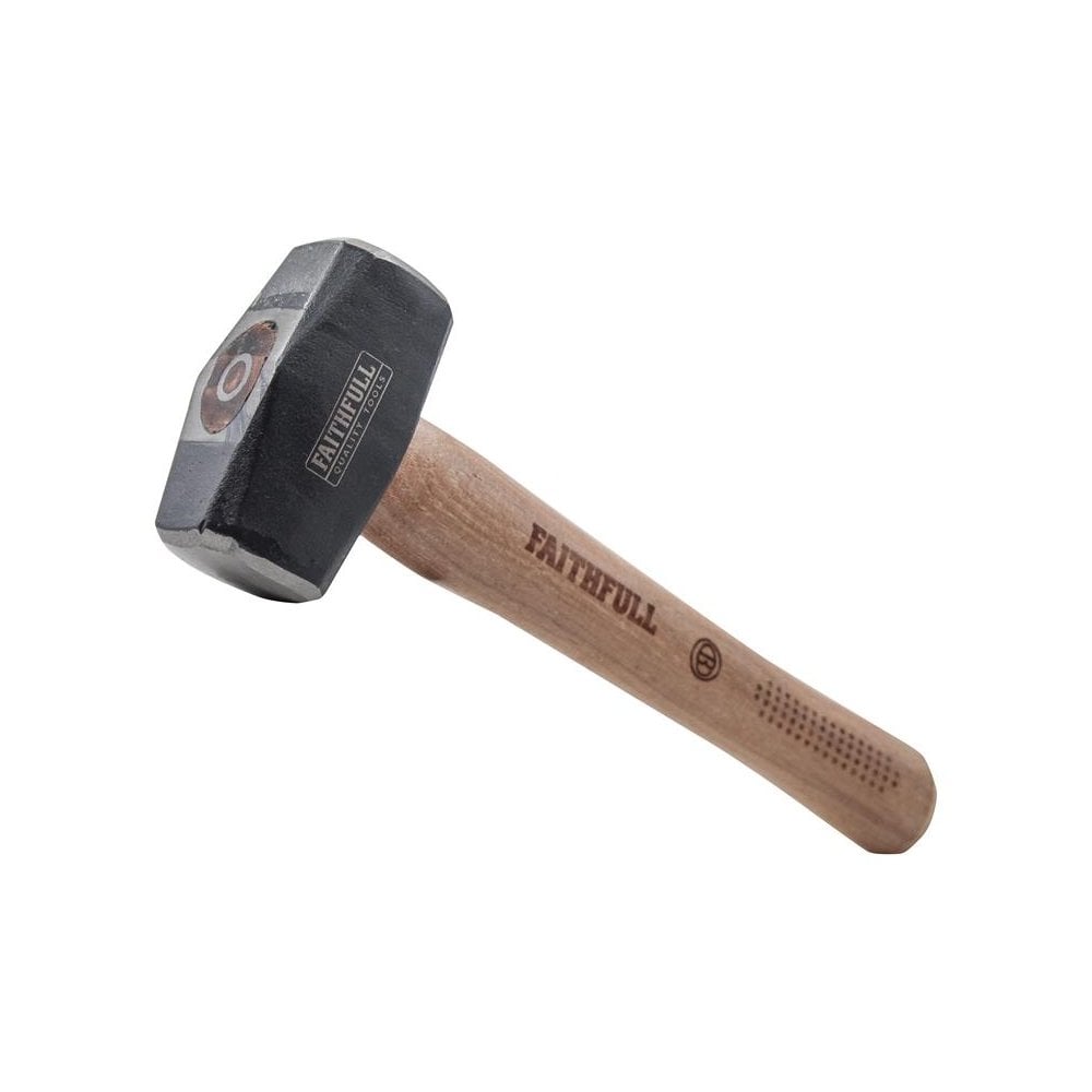 Faithfull Club Hammer FSC Hickory 1.134kg (2.1/2lb)