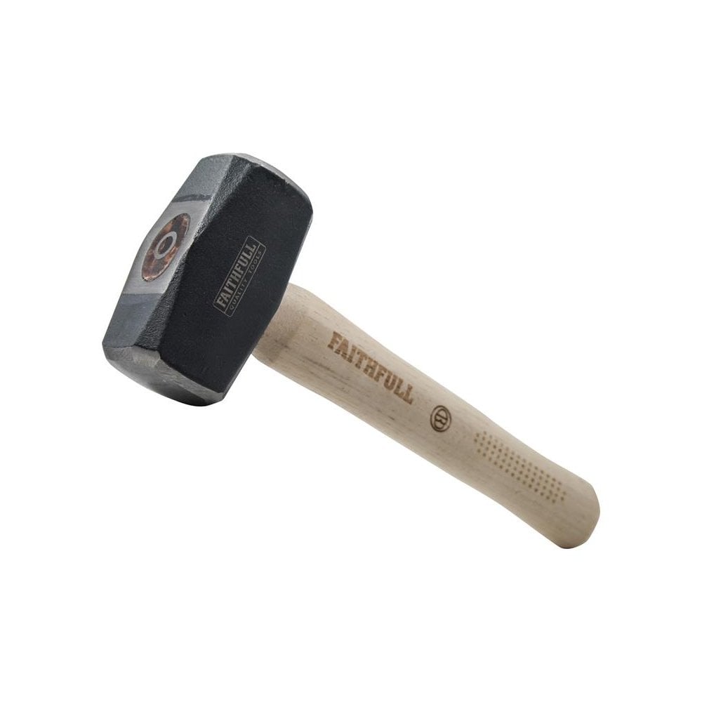 Faithfull Club Hammer FSC Hickory 1.81kg (4 lb)