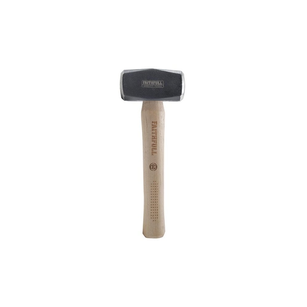Faithfull Club Hammer FSC Hickory 1.81kg (4 lb)