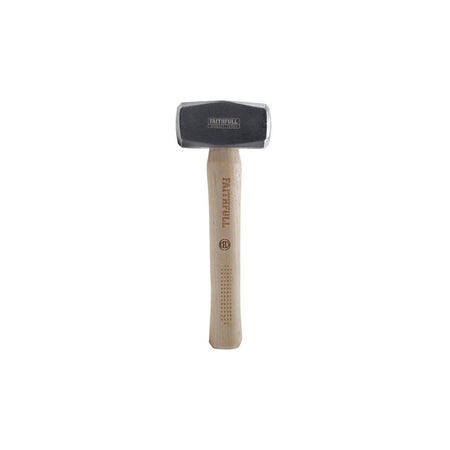 Faithfull Club Hammer FSC Hickory 1.81kg (4 lb)