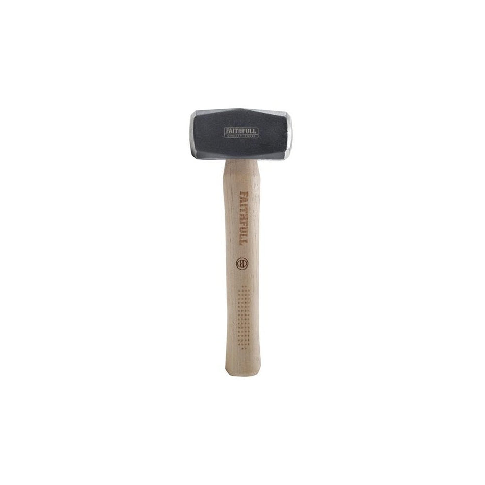 Faithfull Club Hammer FSC Hickory 1.81kg (4 lb)