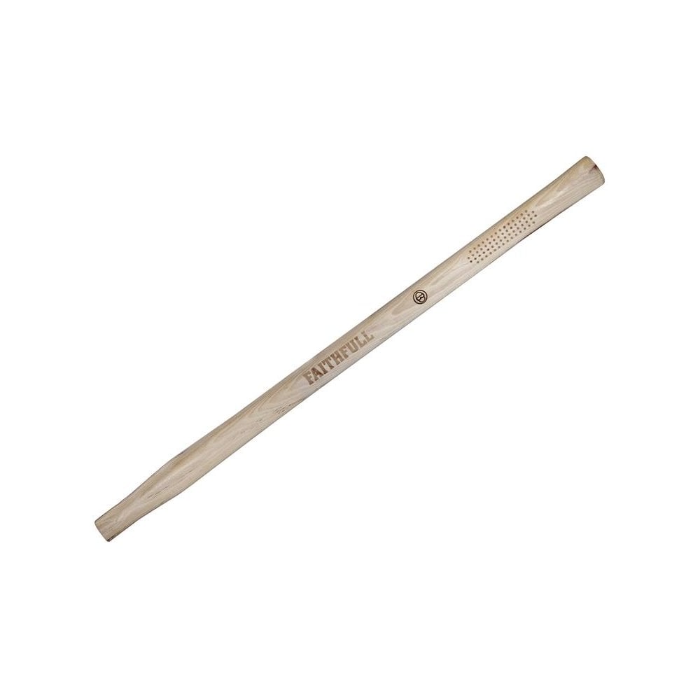 Faithfull FSC Hickory Sledge Hammer Handle 765mm (30in)