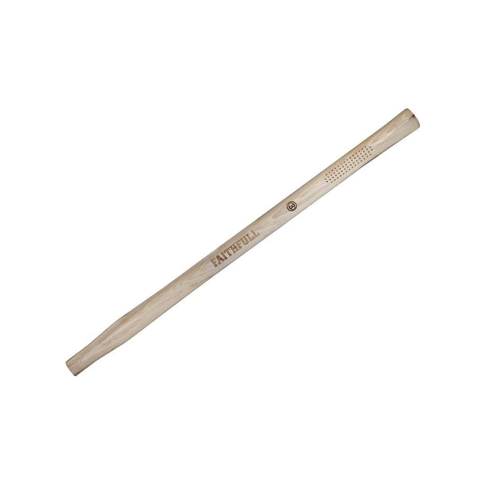 Faithfull FSC Hickory Sledge Hammer Handle 765mm (30in)