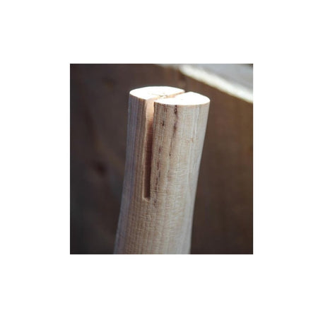 Faithfull FSC Hickory Sledge Hammer Handle 765mm (30in)