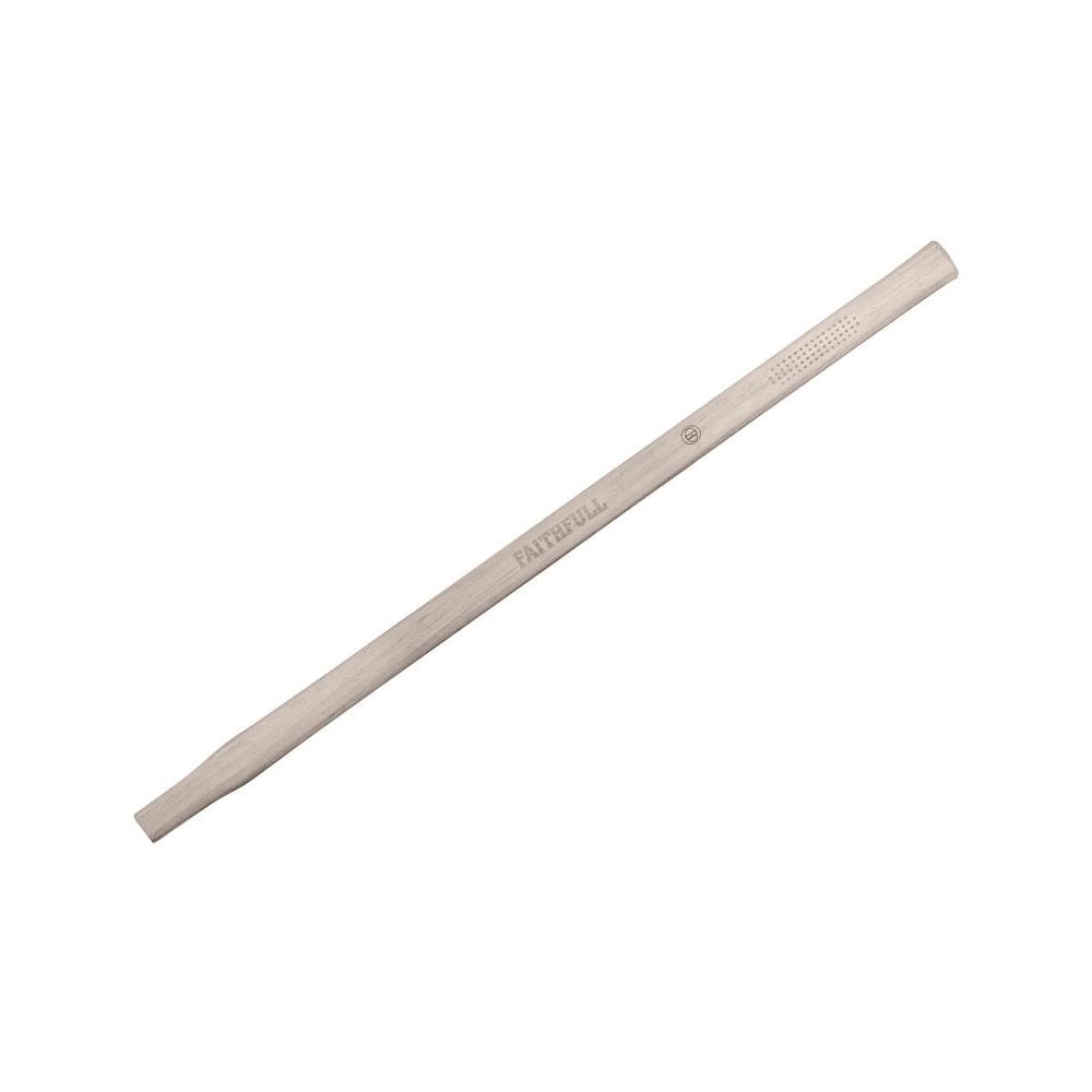 Faithfull FSC Hickory Sledge Hammer Handle 915mm (36in)