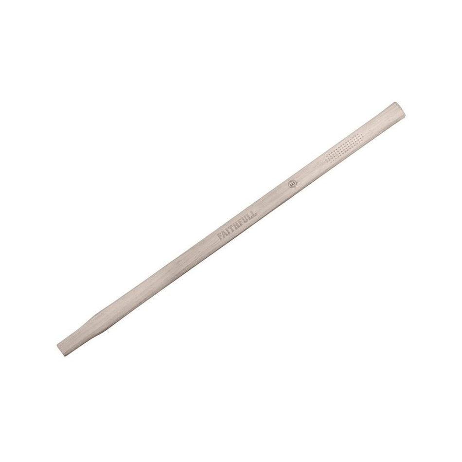 Faithfull FSC Hickory Sledge Hammer Handle 915mm (36in)