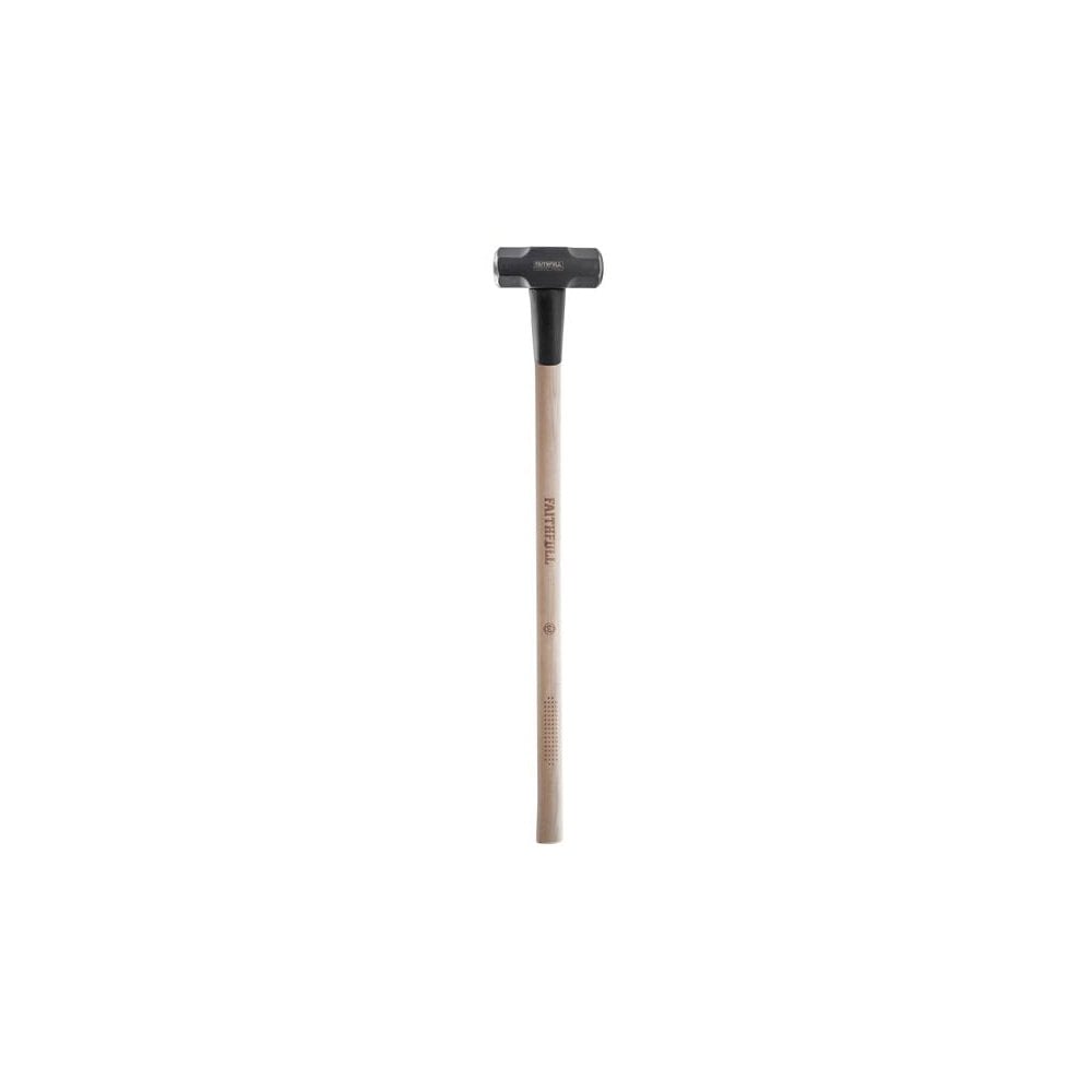 Faithfull Sledge Hammer FSC Hickory 4.54kg (10lb)