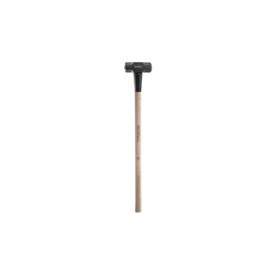 Faithfull Sledge Hammer FSC Hickory 4.54kg (10lb)